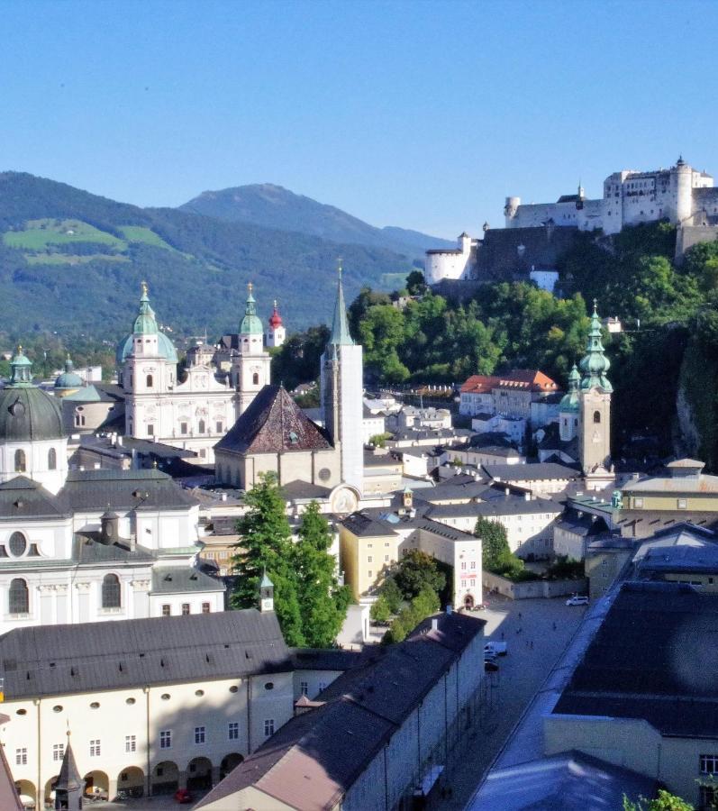 Ferienwohnung Salzburg Bad Reichenhall Bagian luar foto