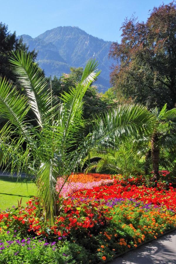 Ferienwohnung Salzburg Bad Reichenhall Bagian luar foto
