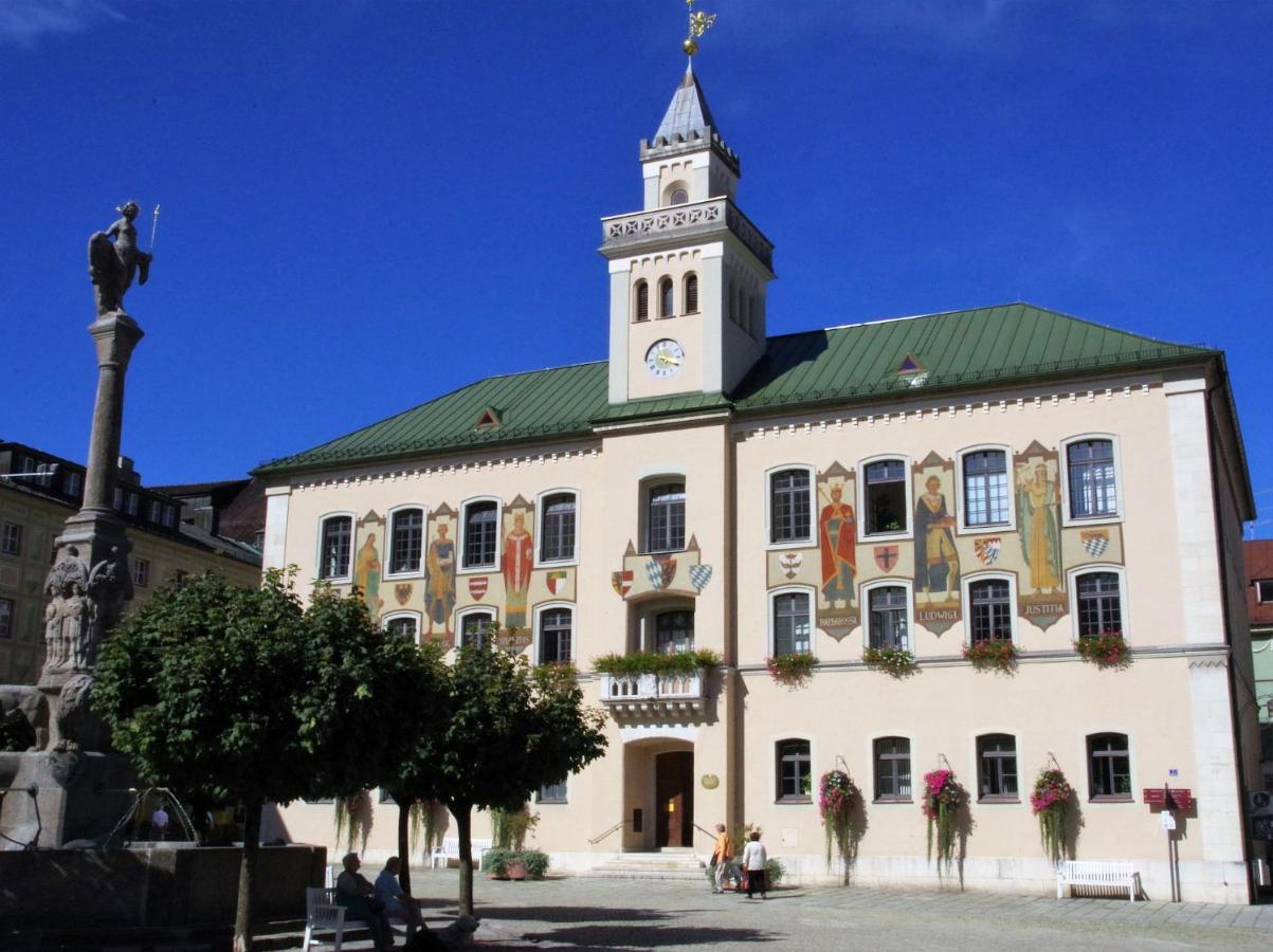 Ferienwohnung Salzburg Bad Reichenhall Bagian luar foto