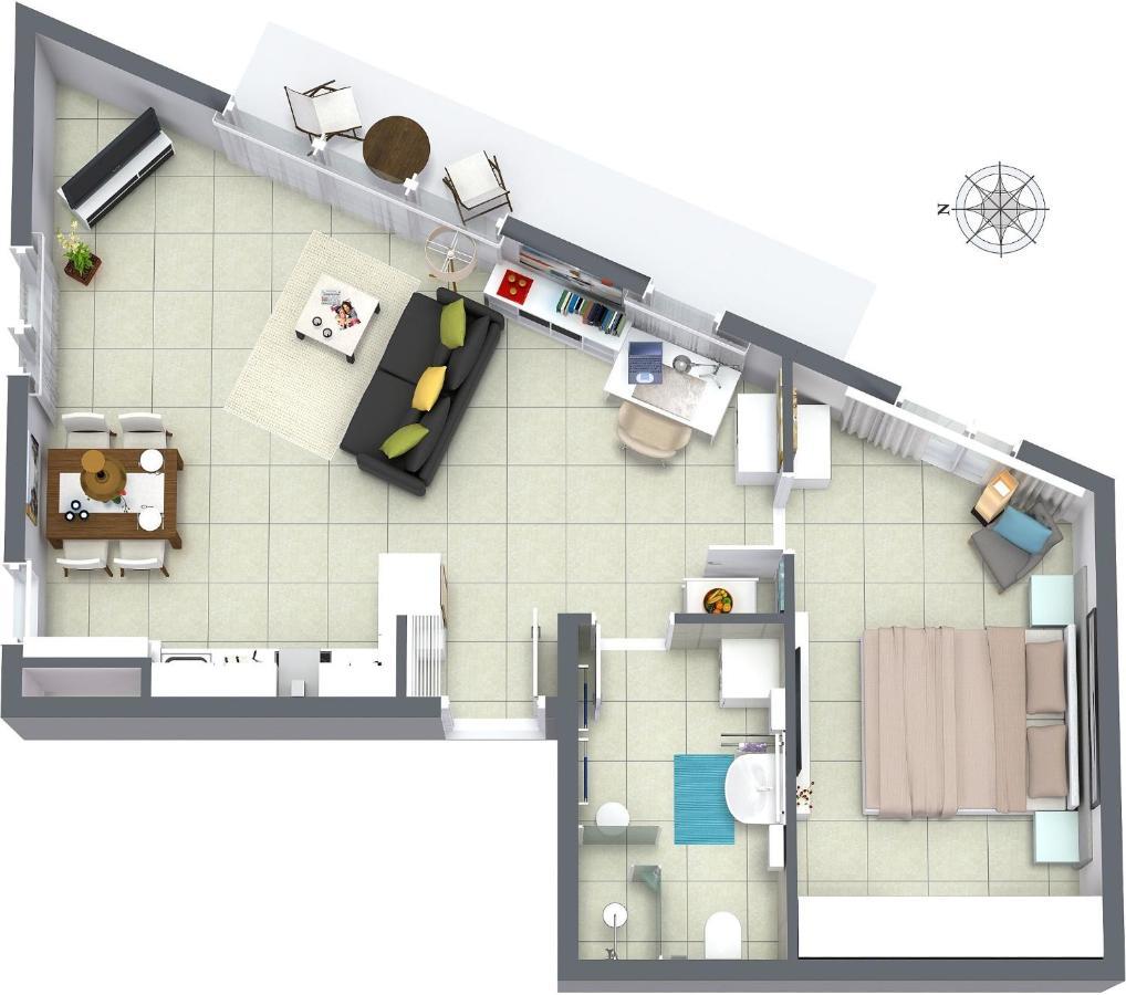 Ferienwohnung Salzburg Bad Reichenhall Bagian luar foto