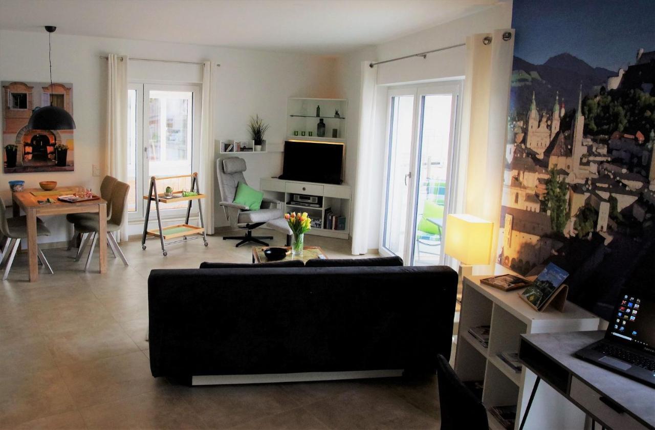 Ferienwohnung Salzburg Bad Reichenhall Bagian luar foto