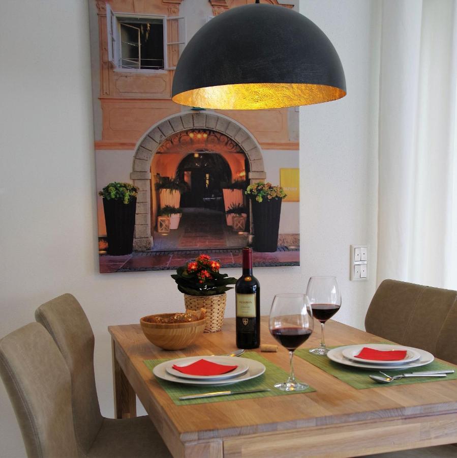 Ferienwohnung Salzburg Bad Reichenhall Bagian luar foto