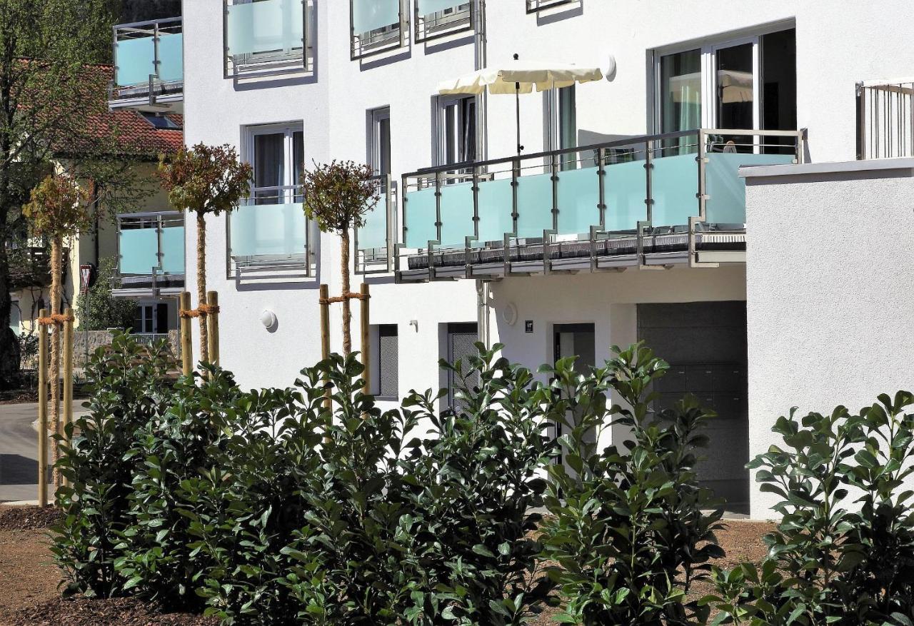 Ferienwohnung Salzburg Bad Reichenhall Bagian luar foto