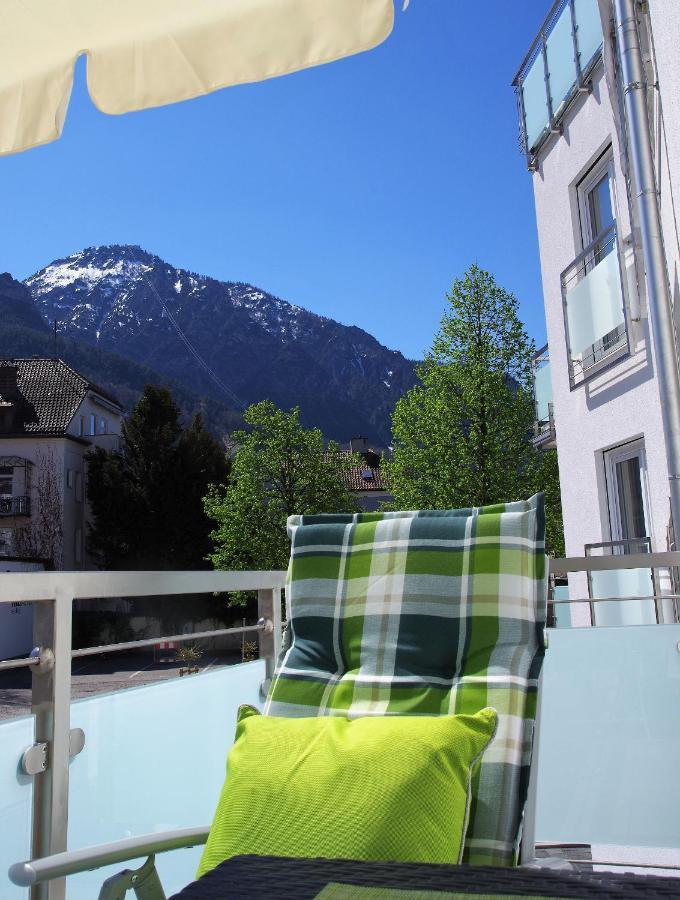Ferienwohnung Salzburg Bad Reichenhall Bagian luar foto