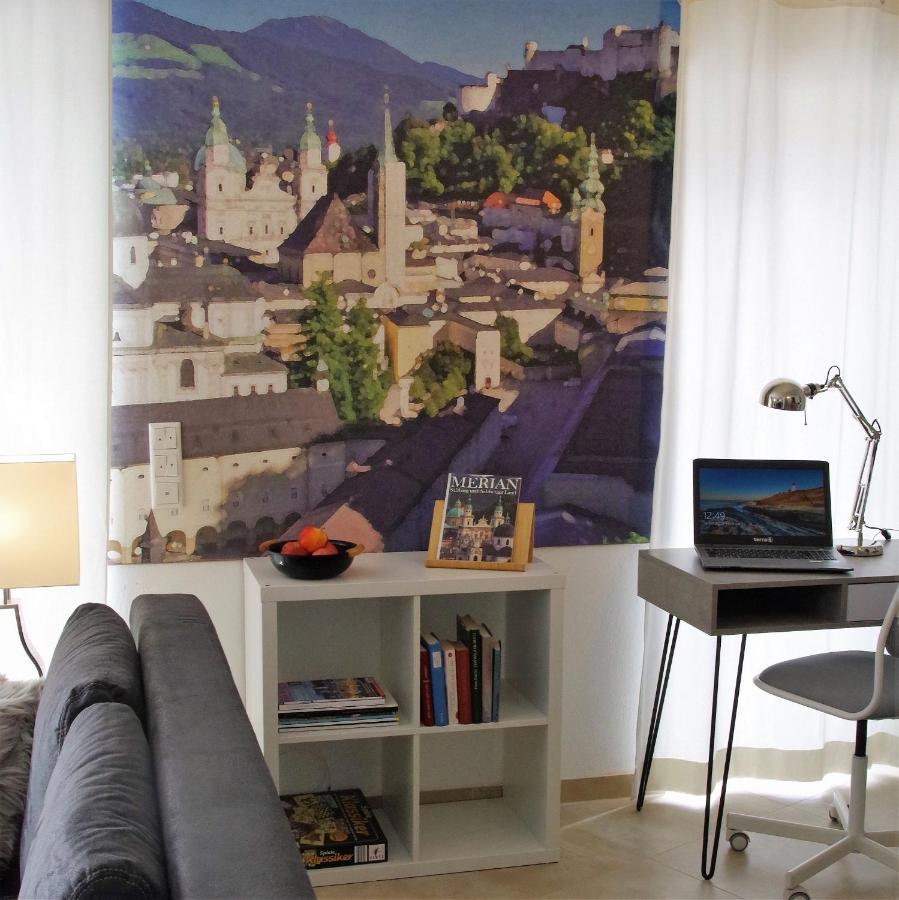 Ferienwohnung Salzburg Bad Reichenhall Bagian luar foto